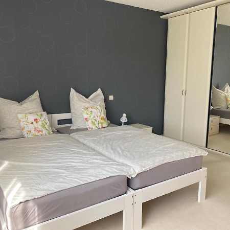 Ferienwohnung Im Vorbachtal Niederstetten Экстерьер фото