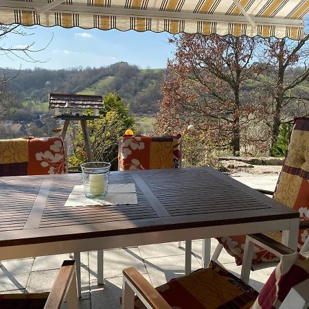 Ferienwohnung Im Vorbachtal Niederstetten Экстерьер фото