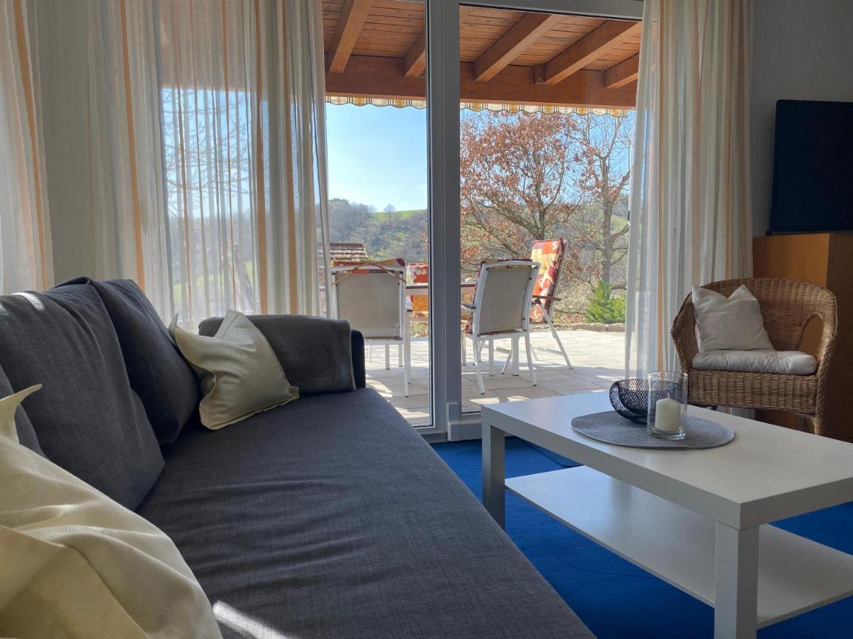Ferienwohnung Im Vorbachtal Niederstetten Экстерьер фото
