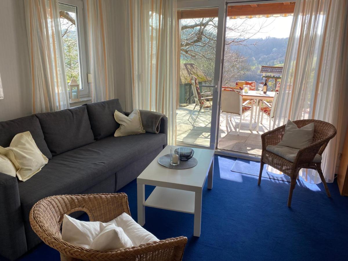 Ferienwohnung Im Vorbachtal Niederstetten Экстерьер фото