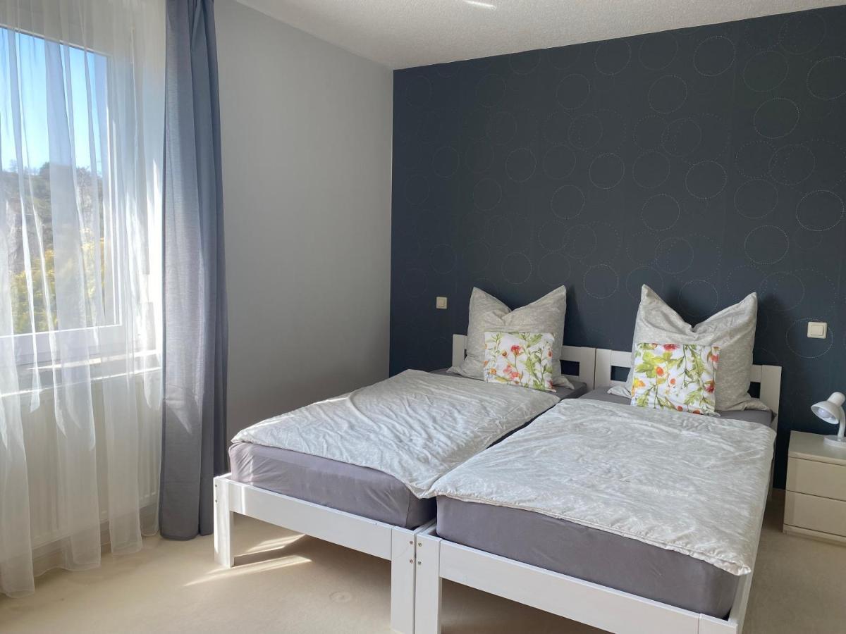 Ferienwohnung Im Vorbachtal Niederstetten Экстерьер фото