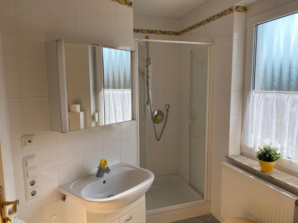 Ferienwohnung Im Vorbachtal Niederstetten Экстерьер фото