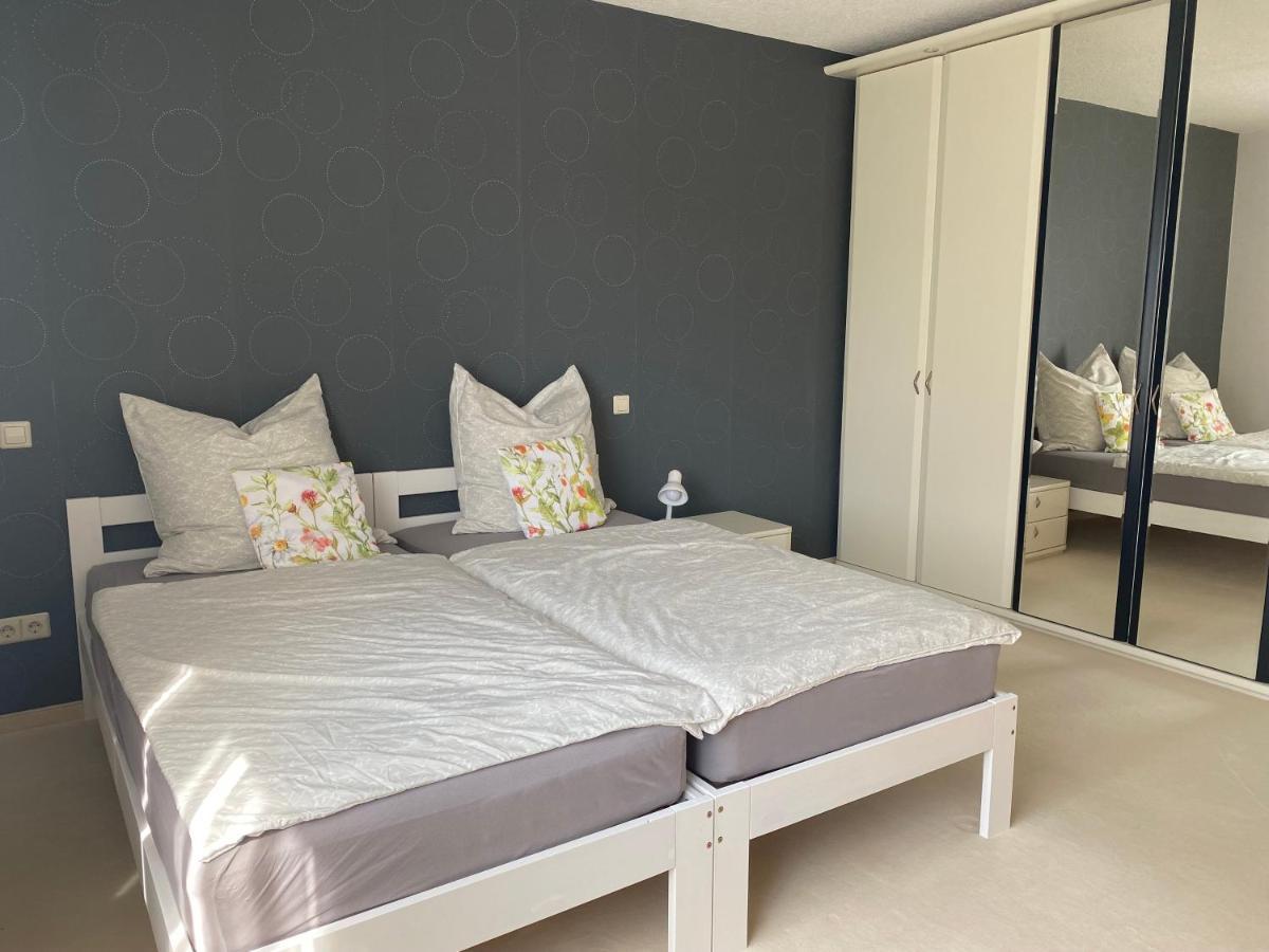 Ferienwohnung Im Vorbachtal Niederstetten Экстерьер фото